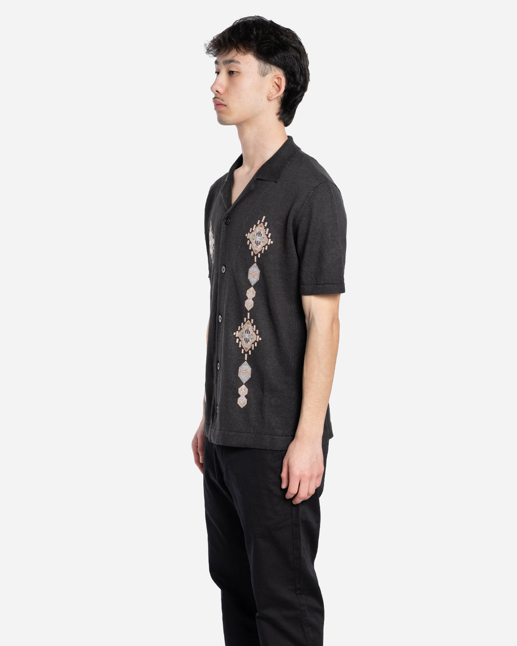 Chemise Henry SS 6565