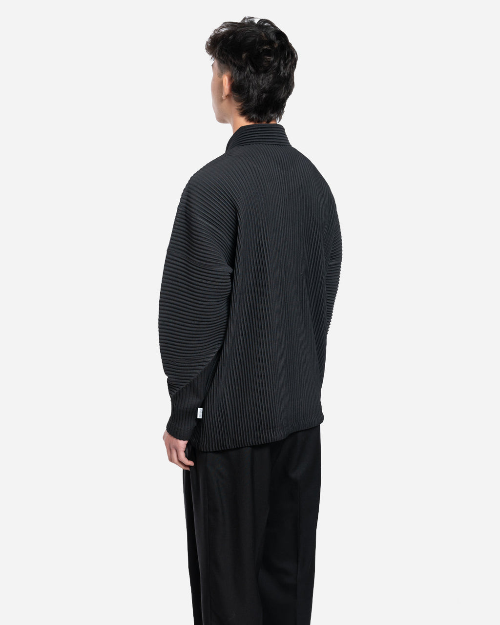 Cardigan Plissé Monthly Coulpr March