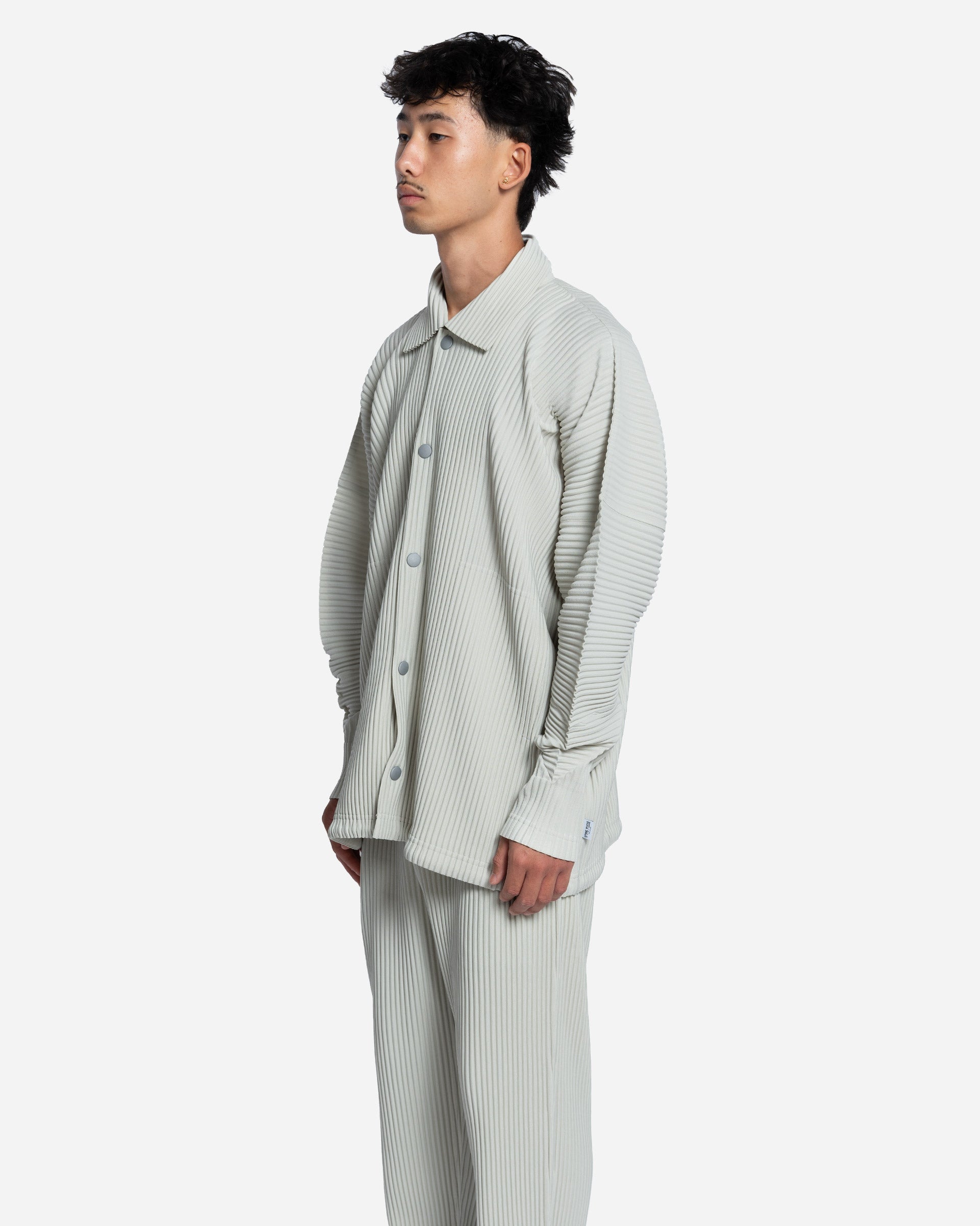 Cardigan Plissé Monthly Coulpr March