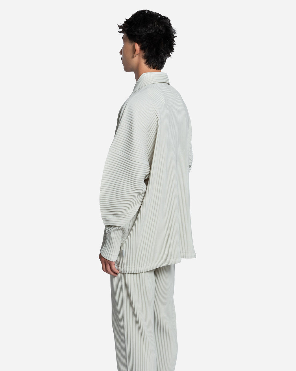 Cardigan Plissé Monthly Coulpr March