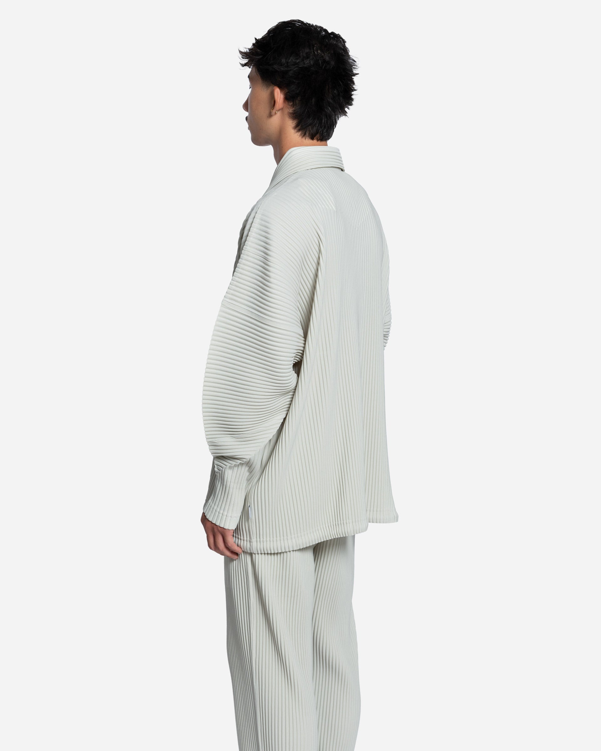 Cardigan Plissé Monthly Coulpr March