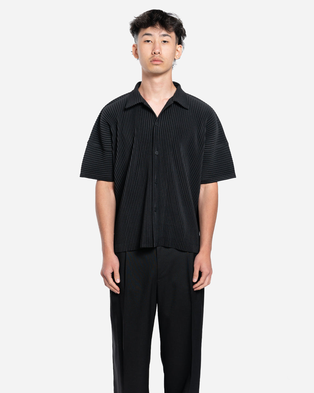 Chemise Plissée Monthly Couleur April