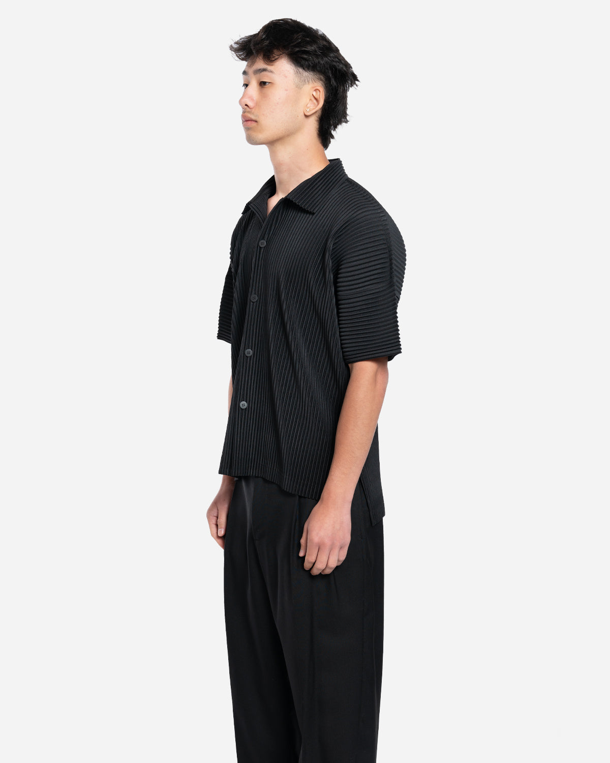 Chemise Plissée Monthly Couleur April