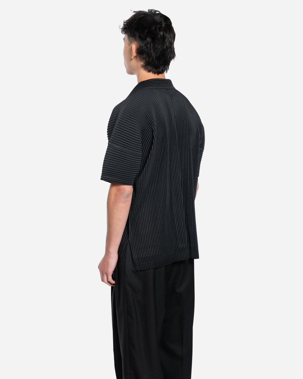 Chemise Plissée Monthly Couleur April