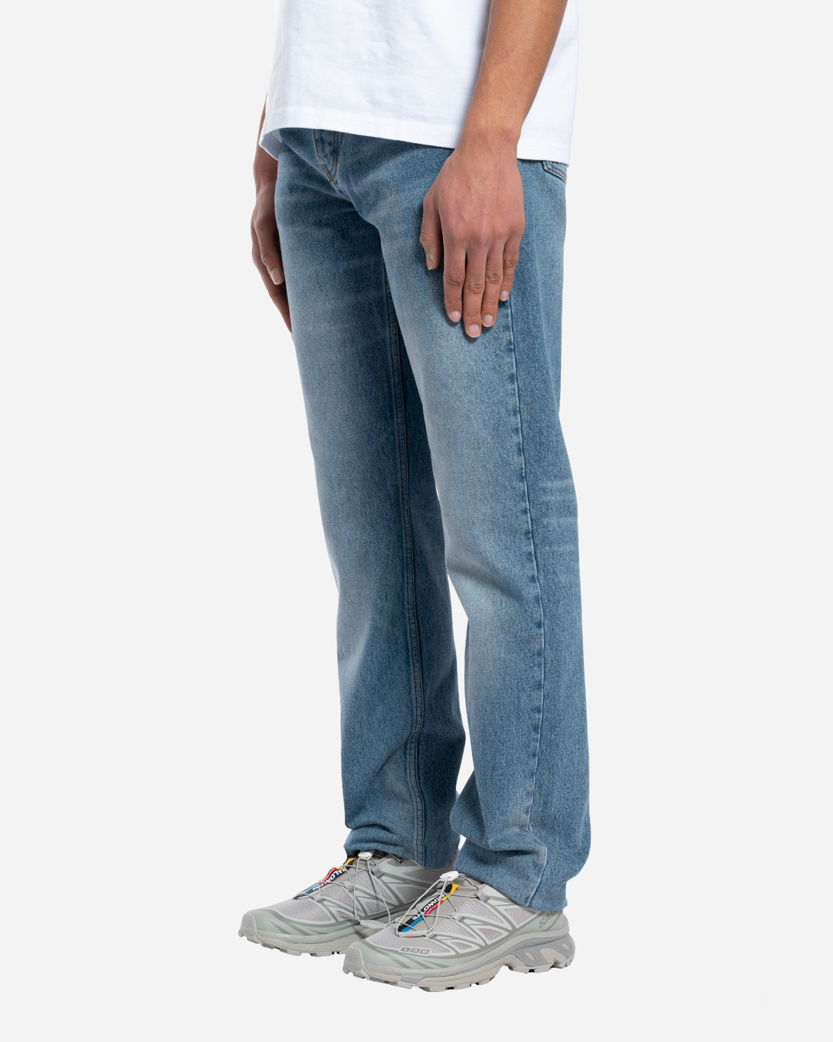 Classic Fit Jeans