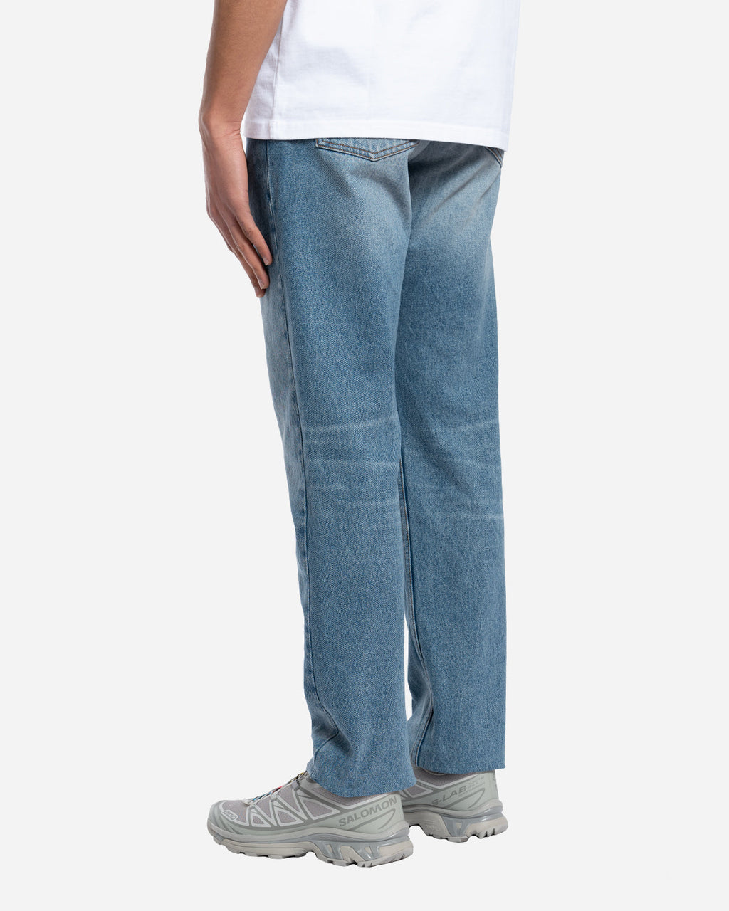 Classic Fit Jeans