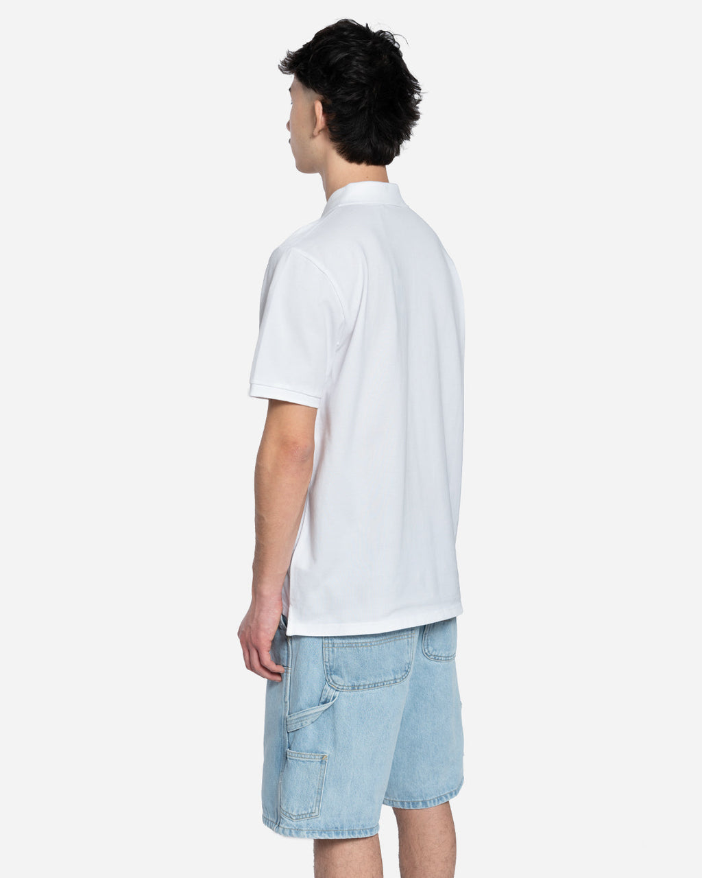 Polo à Manches Courtes Chase Pique