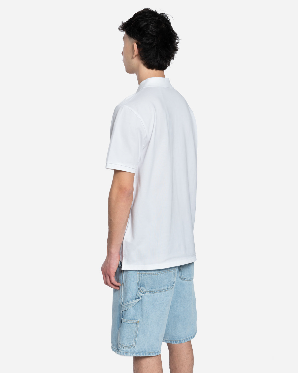 Polo à Manches Courtes Chase Pique