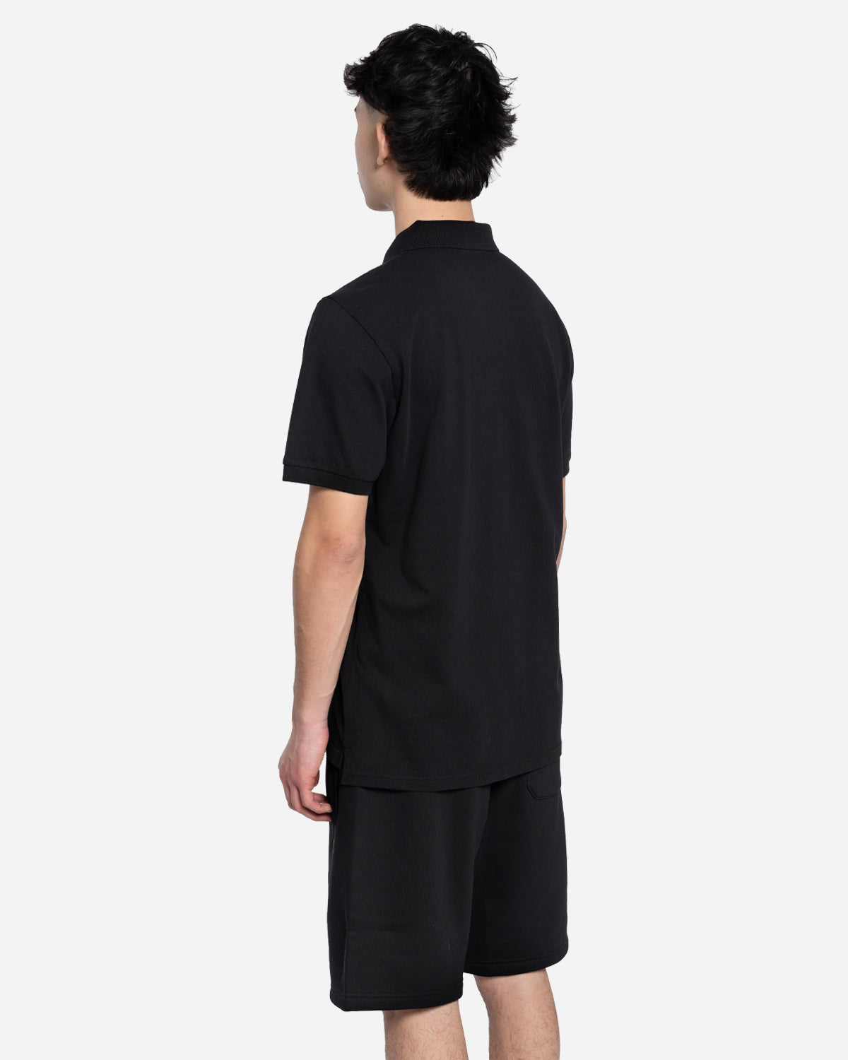 Polo à Manches Courtes Chase Pique