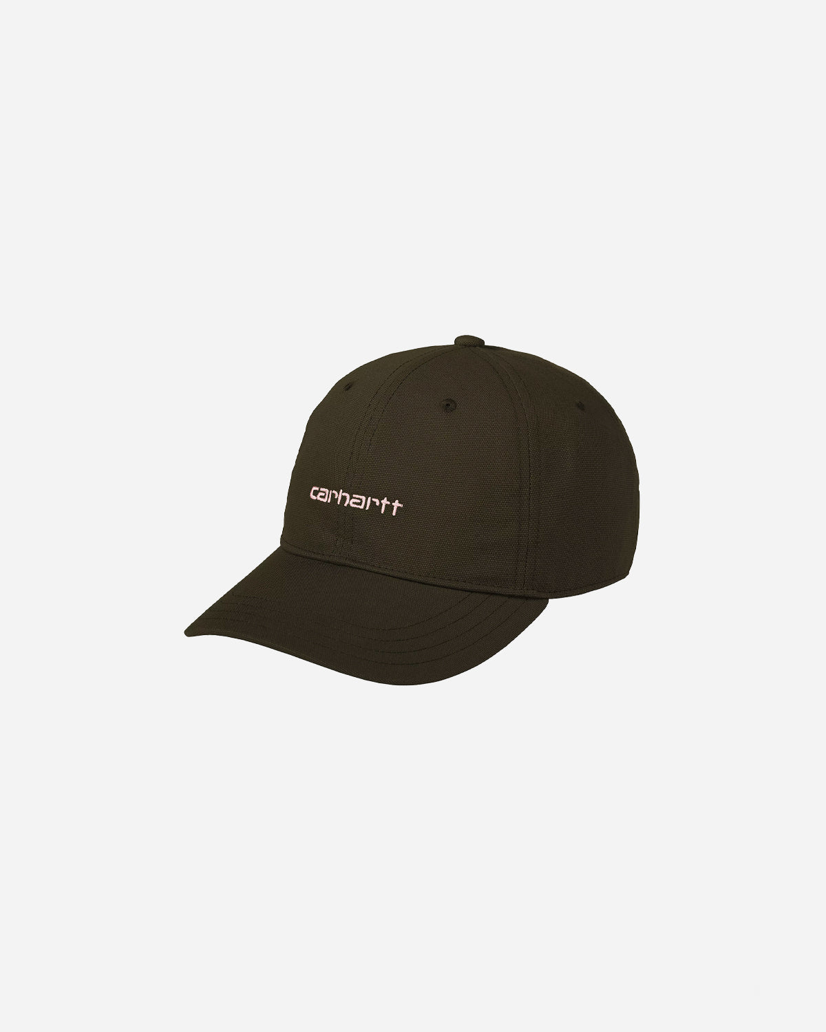 Casquette Script Canvas