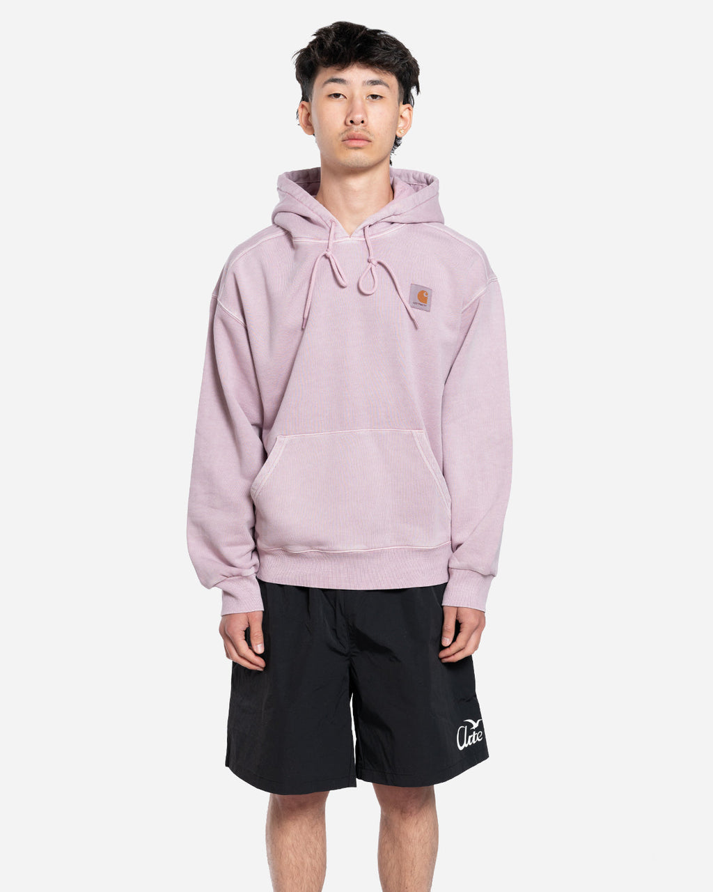 Sweatshirt à Capuche Nelson