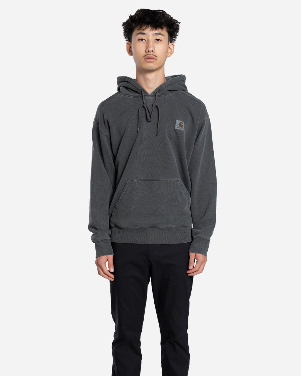 Sweatshirt à Capuche Nelson