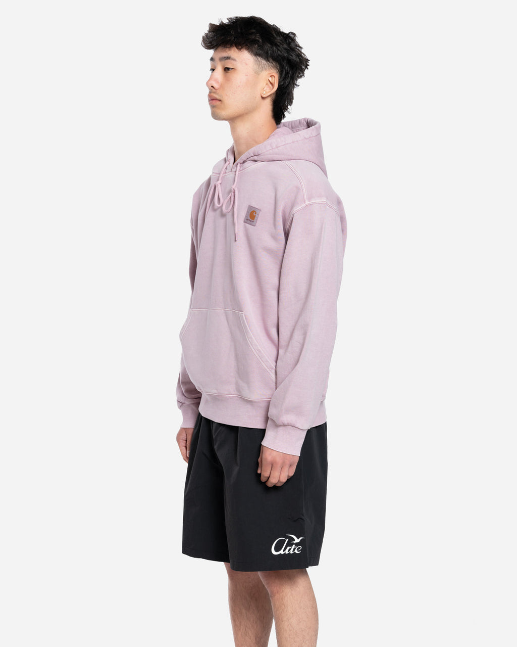 Sweatshirt à Capuche Nelson