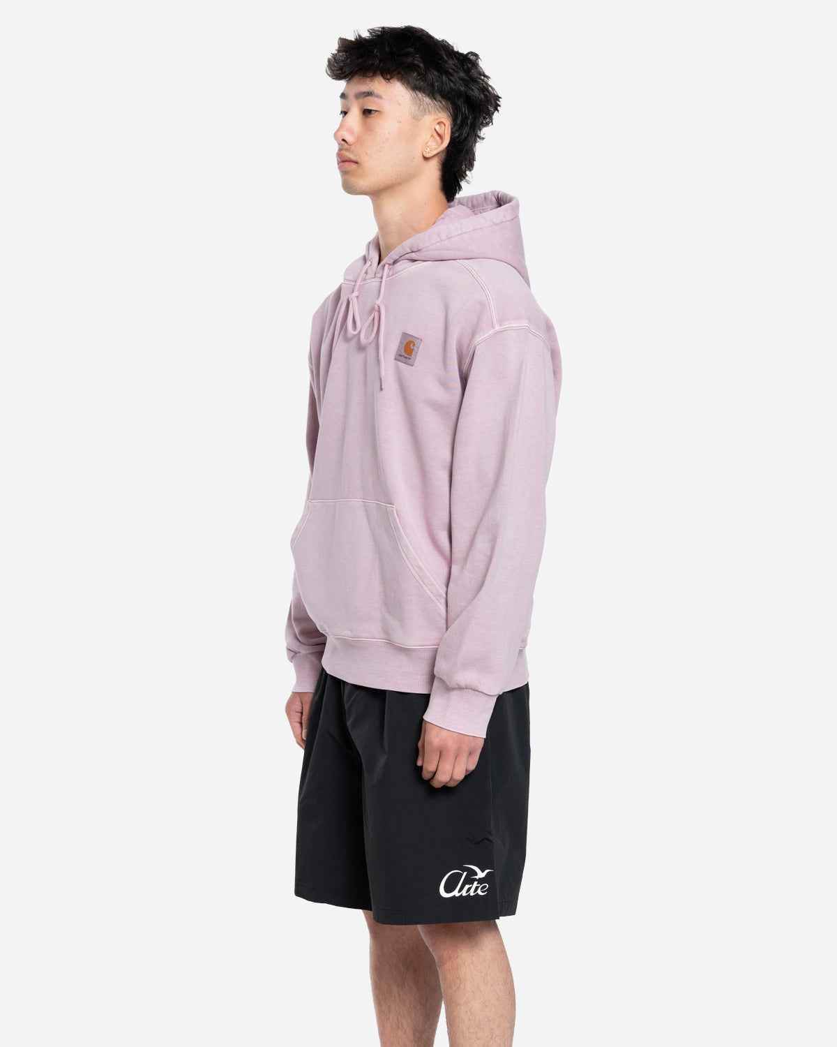 Sweatshirt à Capuche Nelson