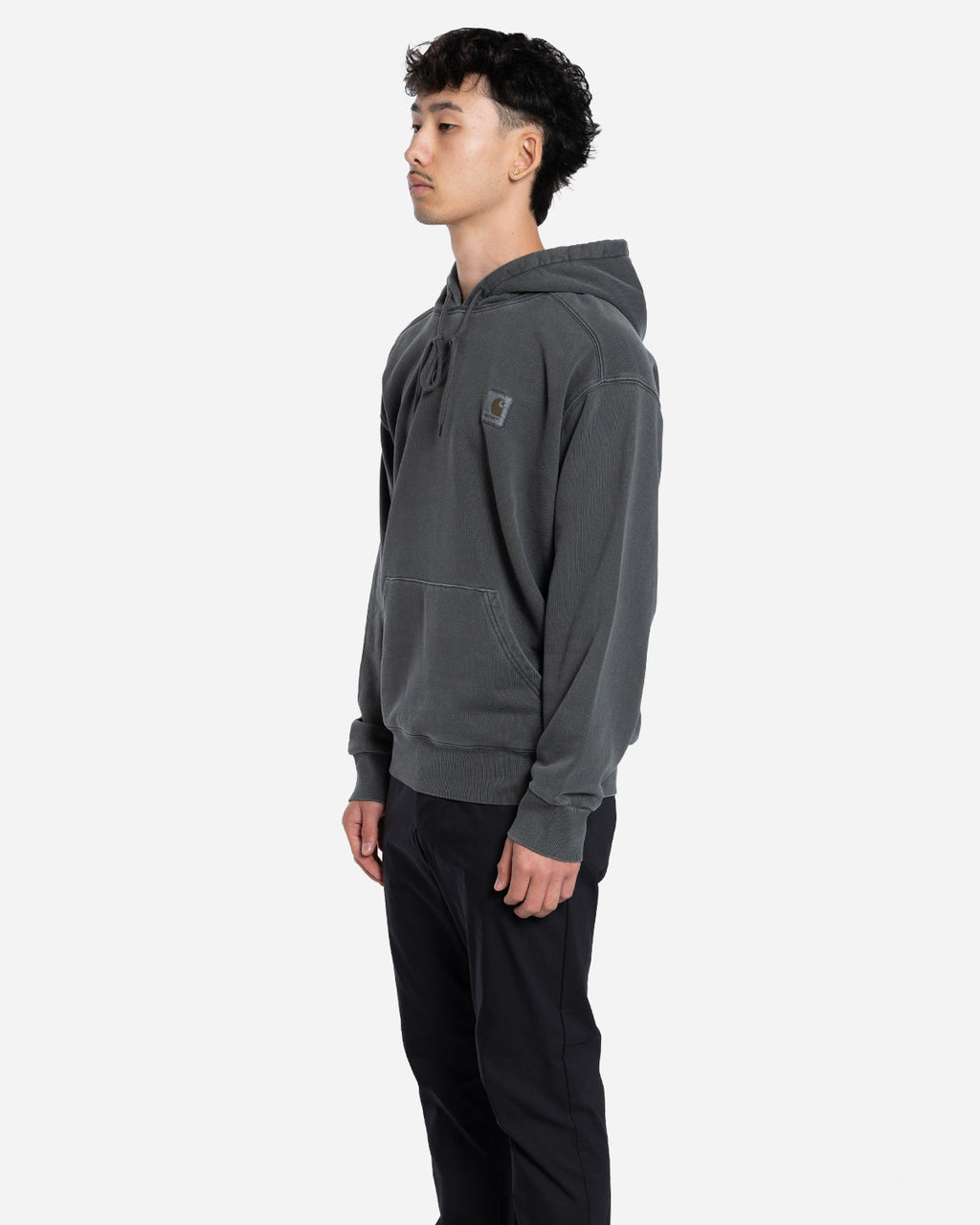 Sweatshirt à Capuche Nelson