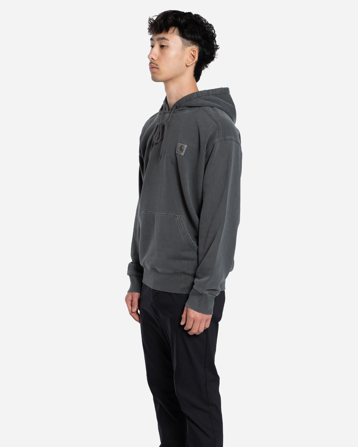 Sweatshirt à Capuche Nelson