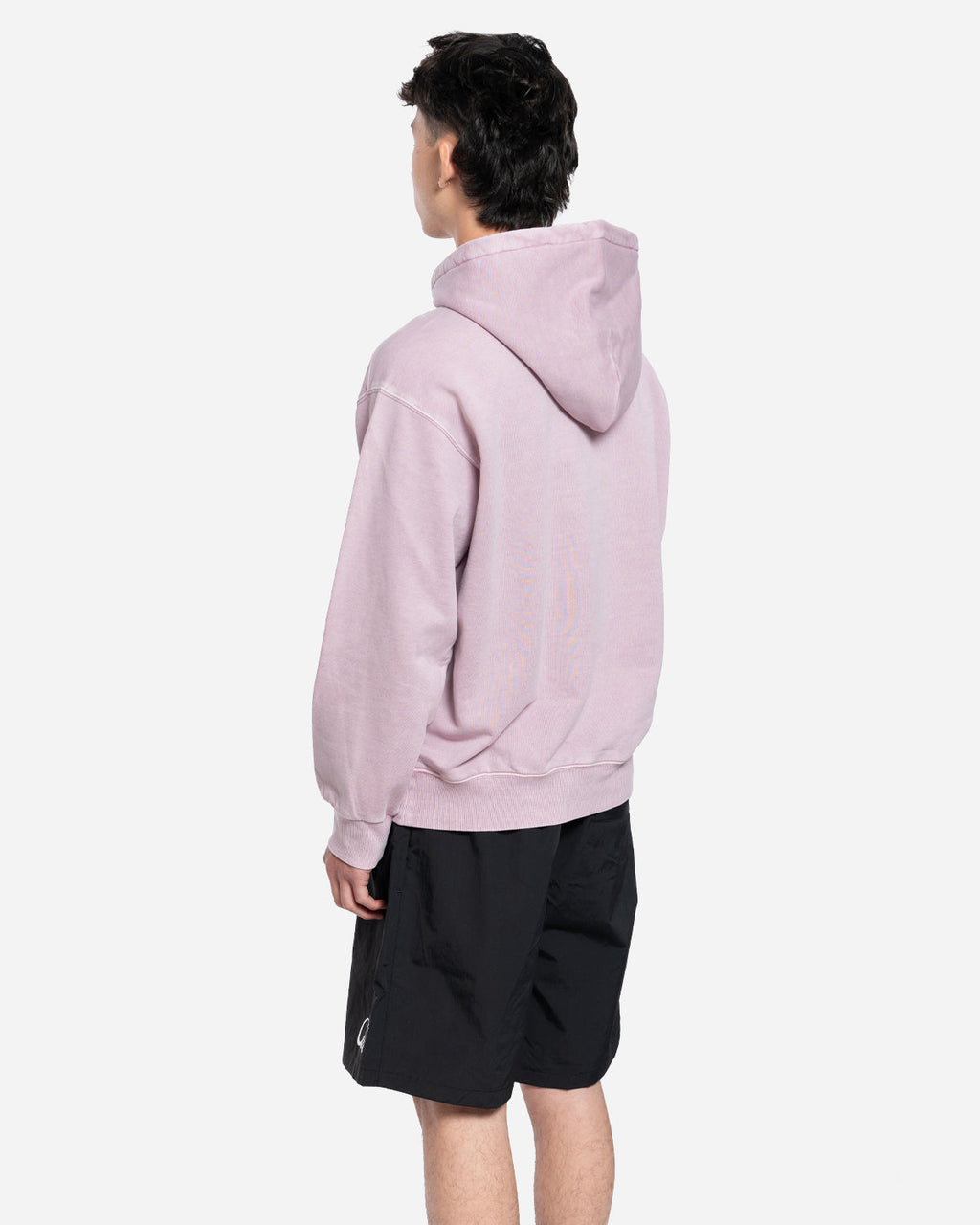 Sweatshirt à Capuche Nelson