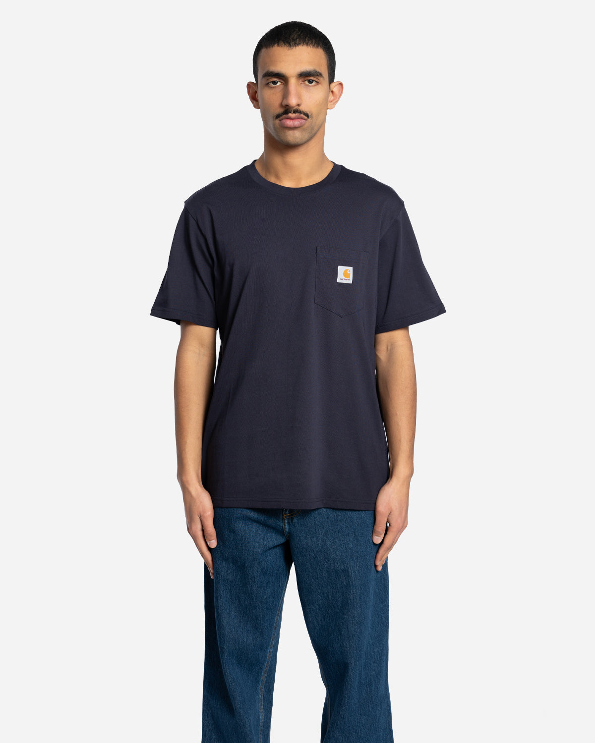 T-Shirt Pocket Carhartt