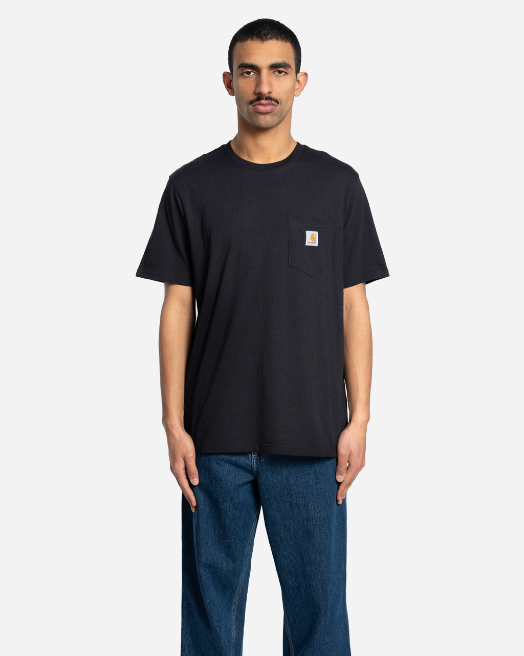 T-Shirt Pocket Carhartt