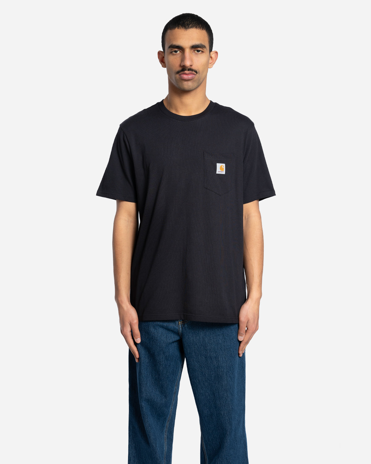 T-Shirt Pocket Carhartt