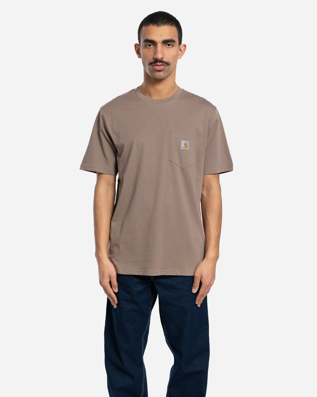 T-Shirt Pocket Carhartt