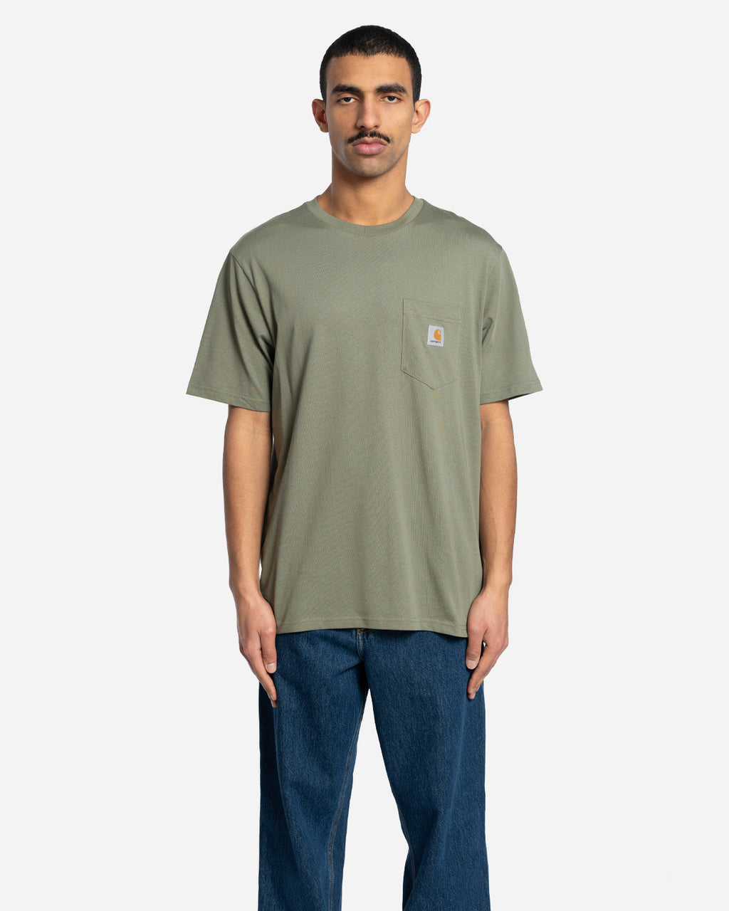 T-Shirt Pocket Carhartt