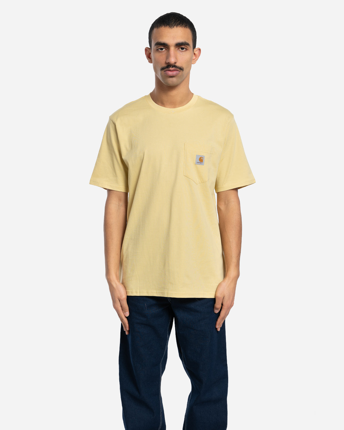 T-Shirt Pocket Carhartt