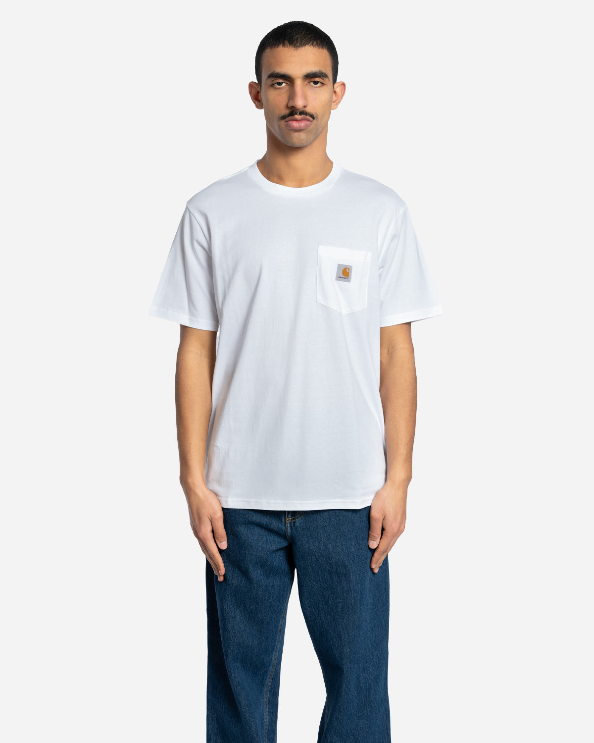 T-Shirt Pocket Carhartt