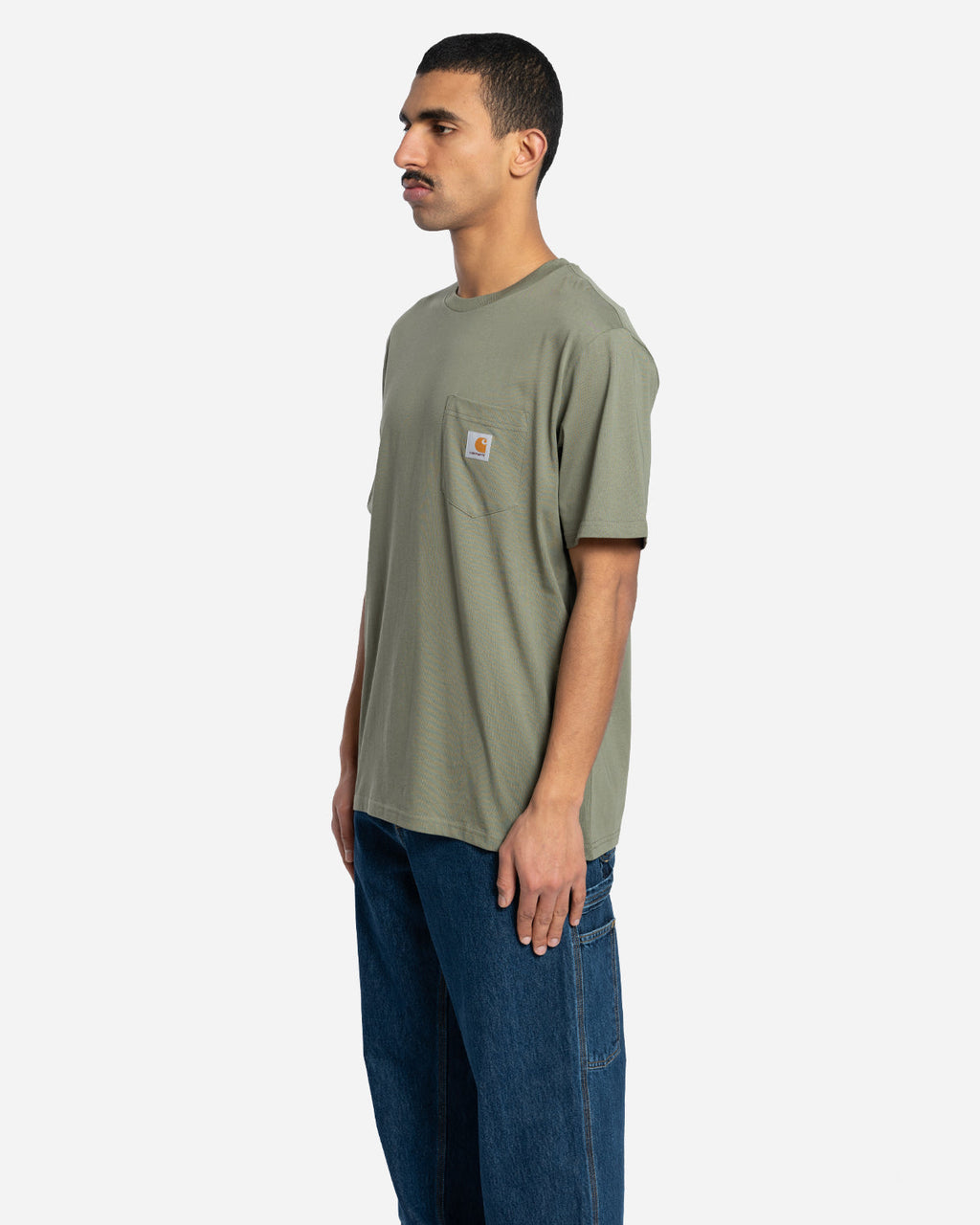T-Shirt Pocket Carhartt