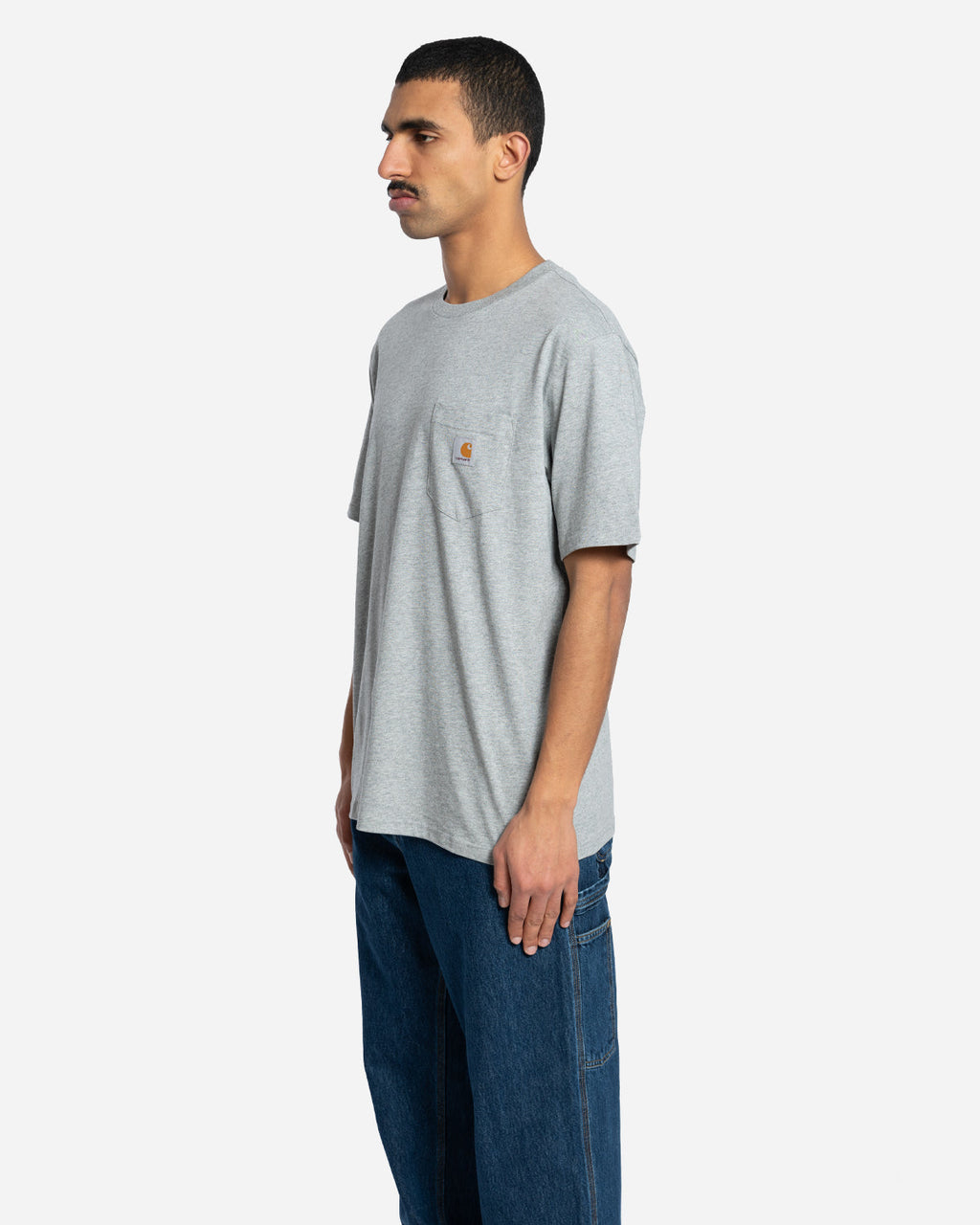 T-Shirt Pocket Carhartt