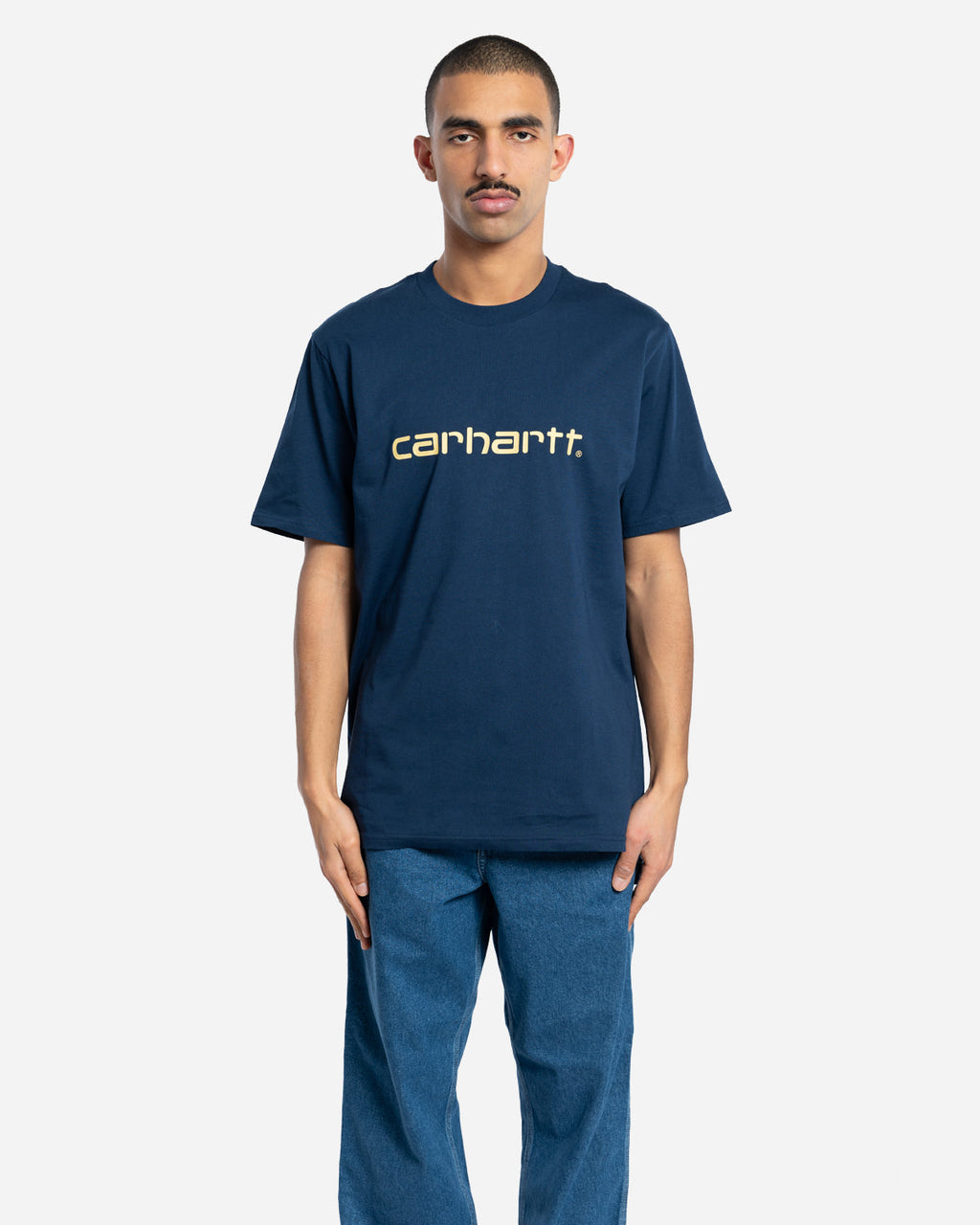 T-Shirt Shortsleeve Script