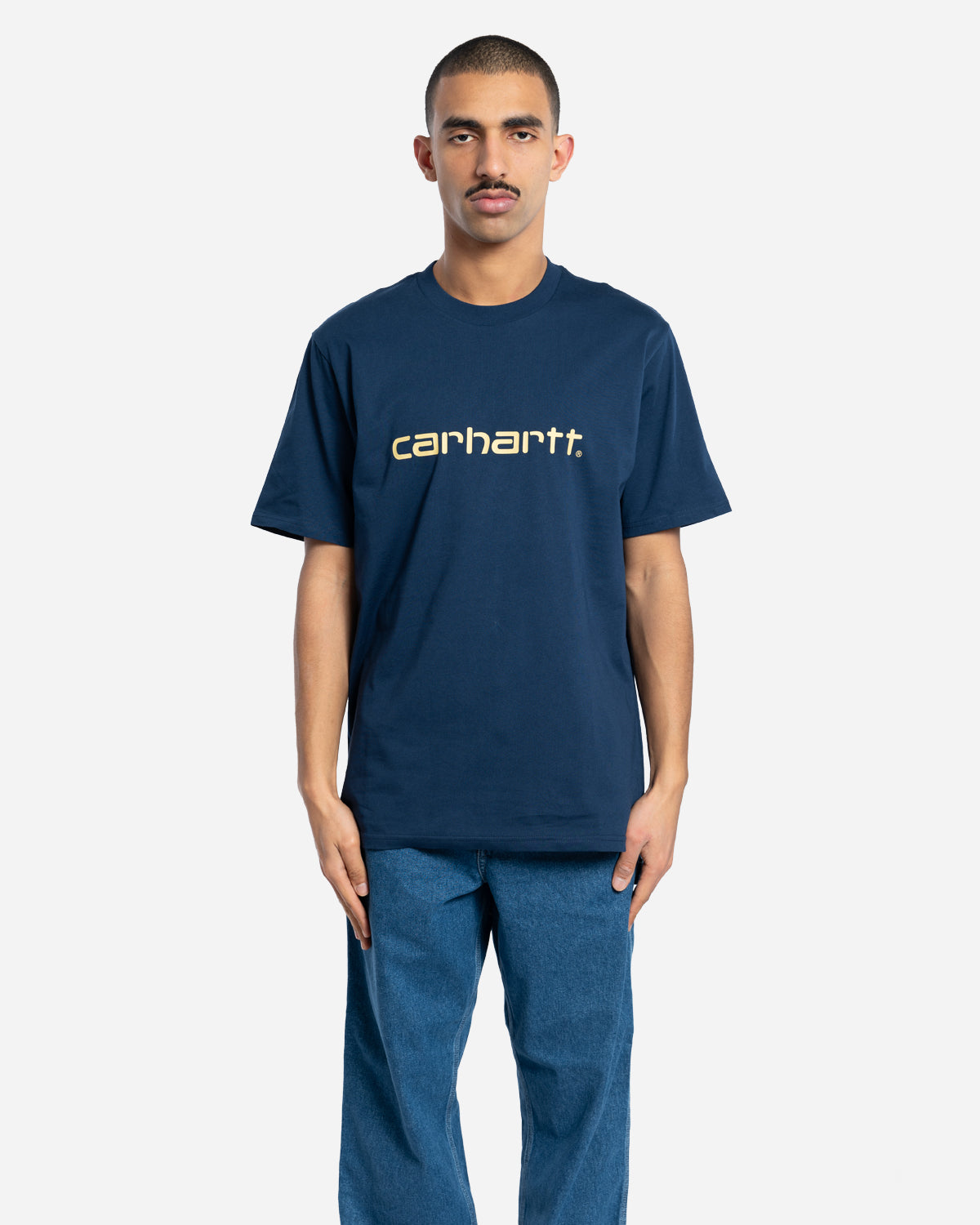 T-Shirt Shortsleeve Script
