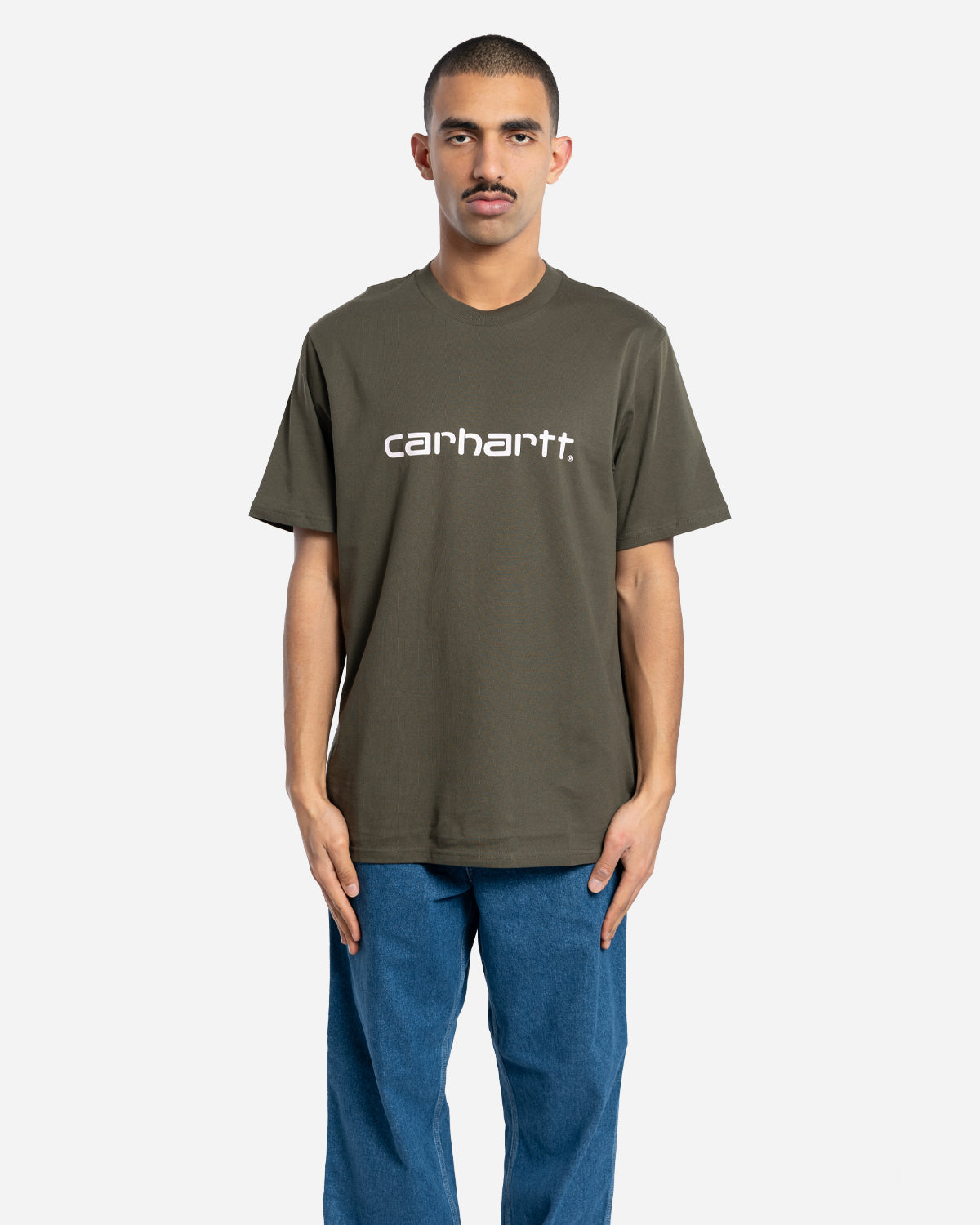 T-Shirt Shortsleeve Script