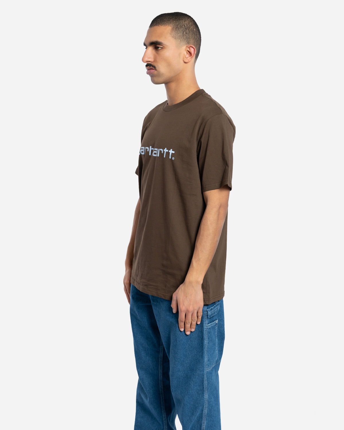 T-Shirt Shortsleeve Script