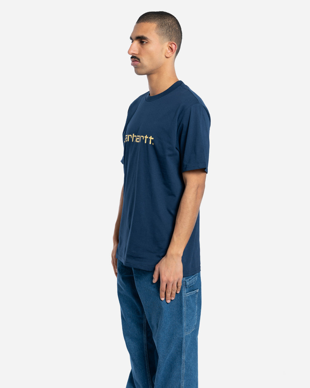 T-Shirt Shortsleeve Script