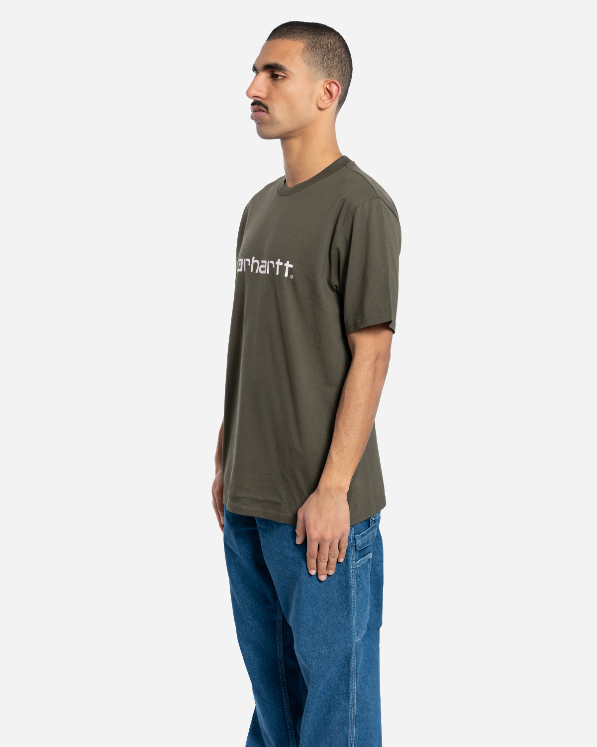 T-Shirt Shortsleeve Script