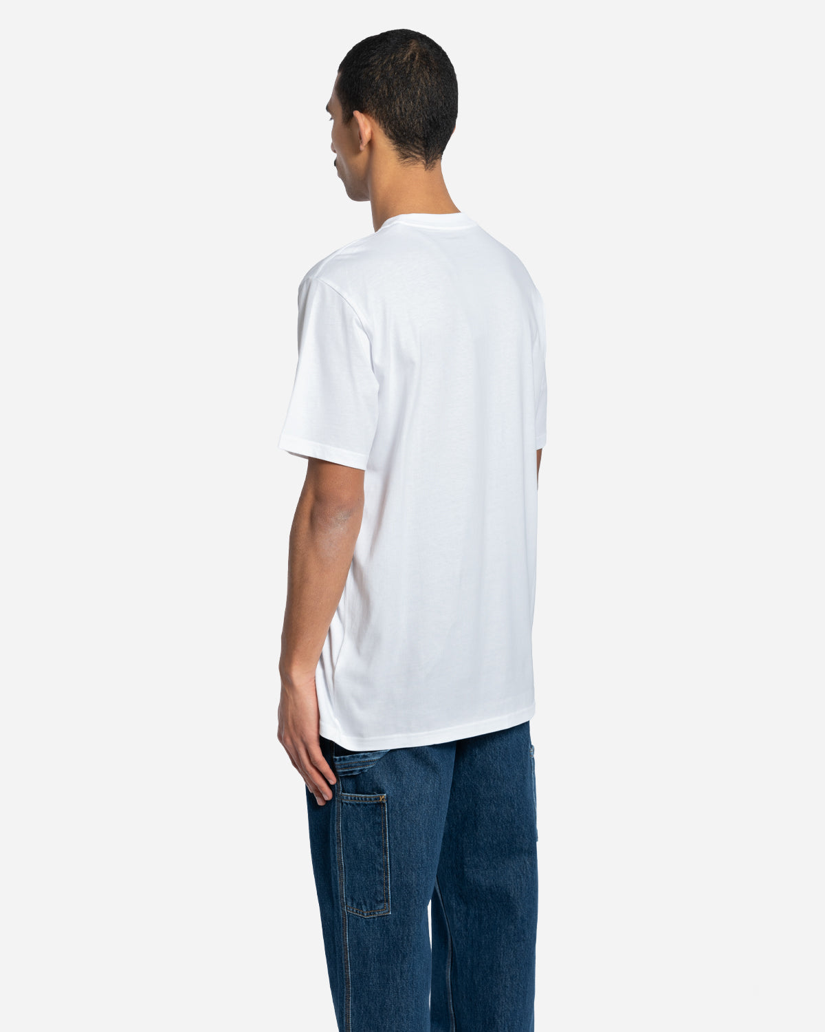 T-Shirt Shortsleeve Script