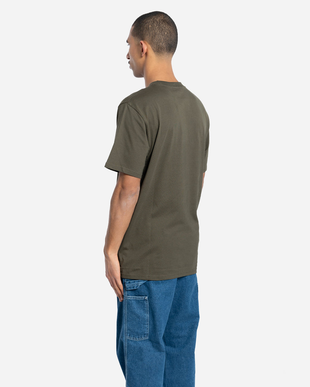 T-Shirt Shortsleeve Script