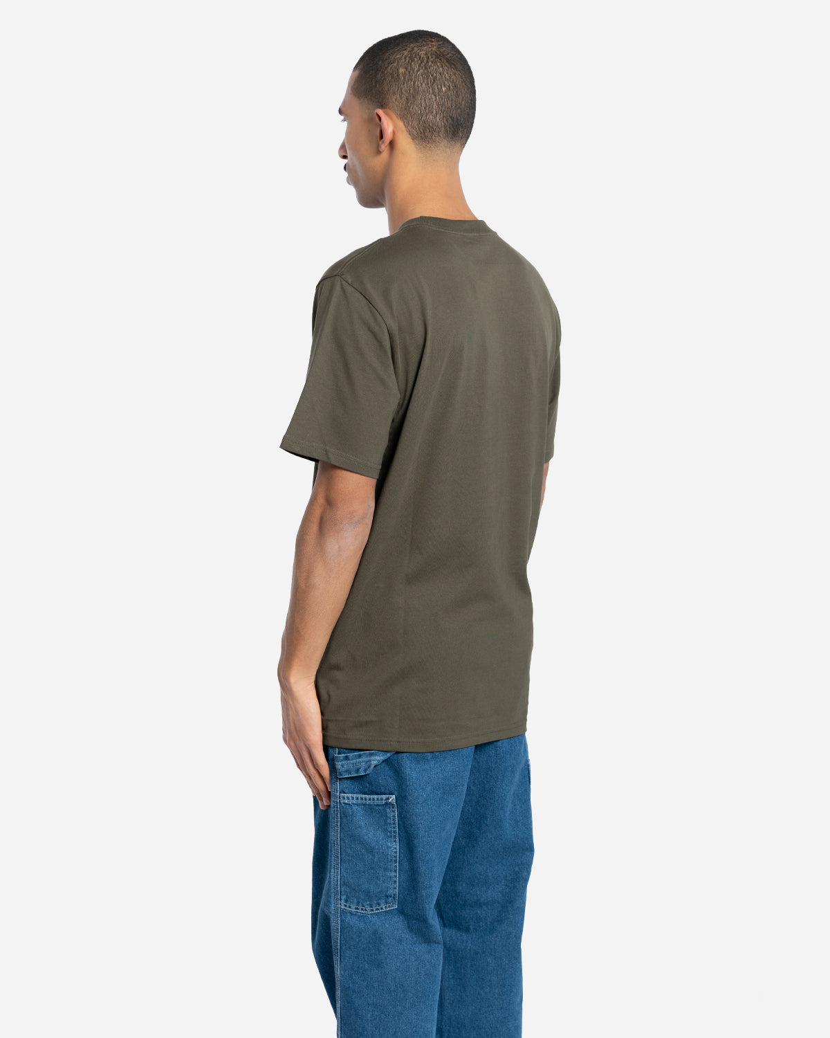 T-Shirt Shortsleeve Script