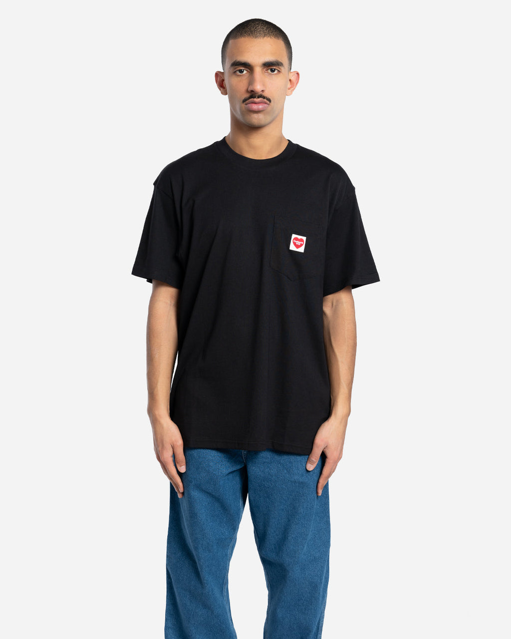 T-Shirt Pocket Heart