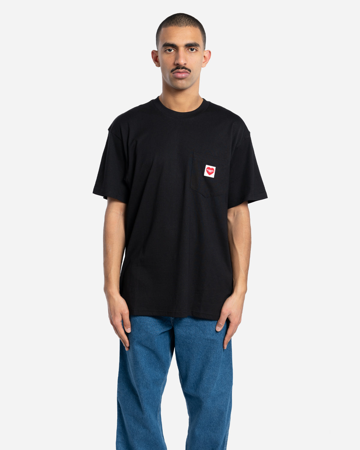 T-Shirt Pocket Heart