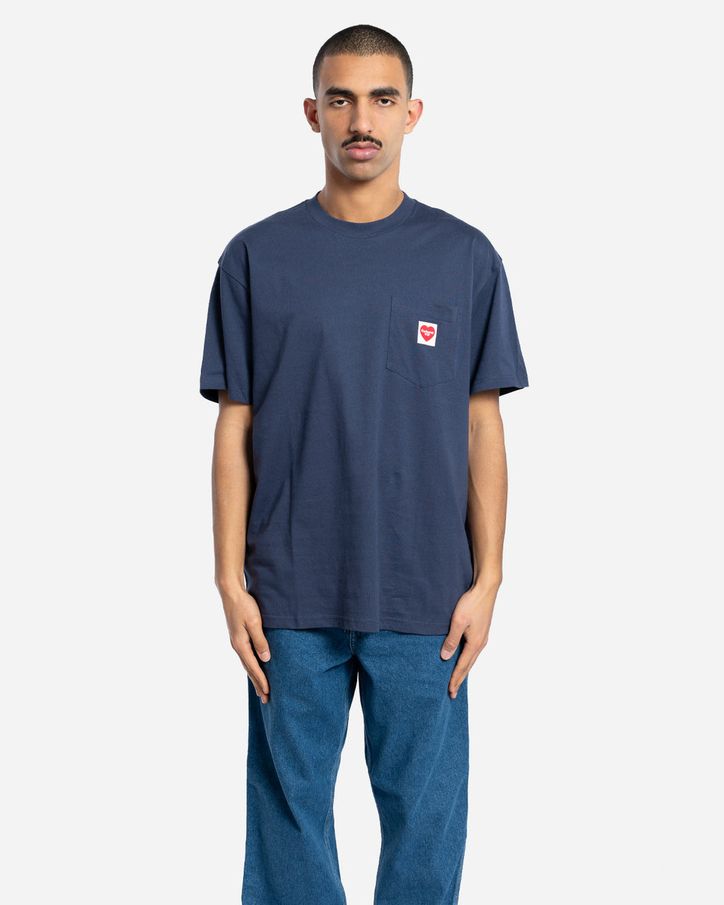 T-Shirt Pocket Heart