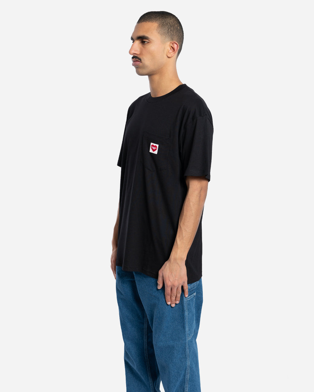 T-Shirt Pocket Heart