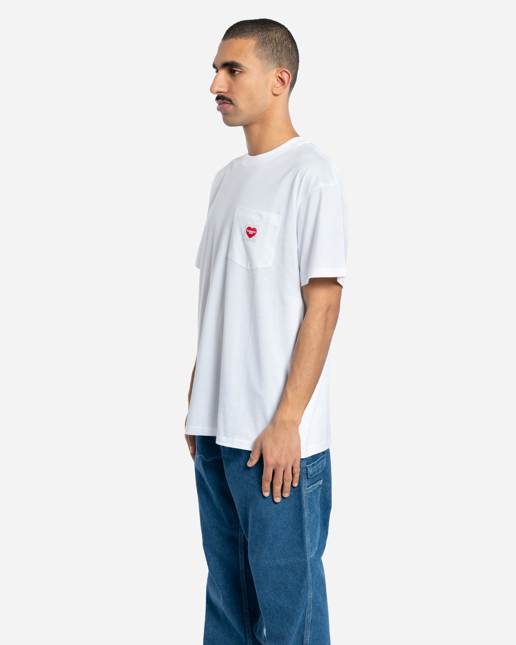 T-Shirt Pocket Heart