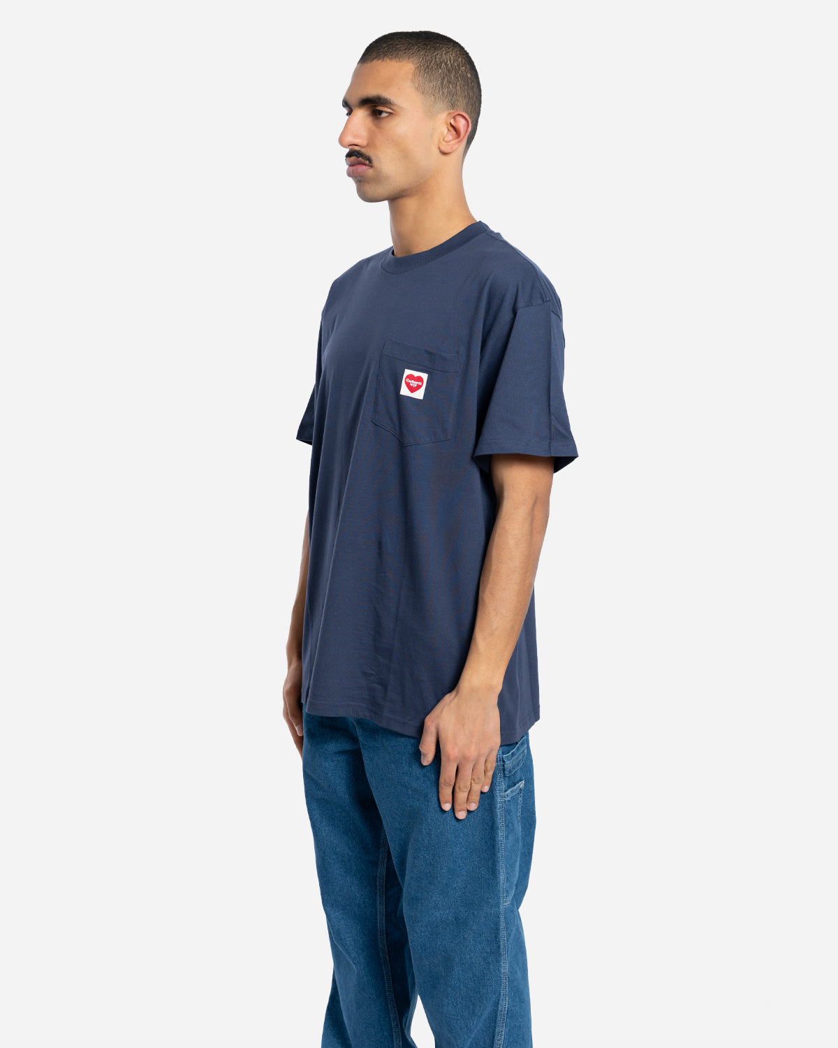 T-Shirt Pocket Heart