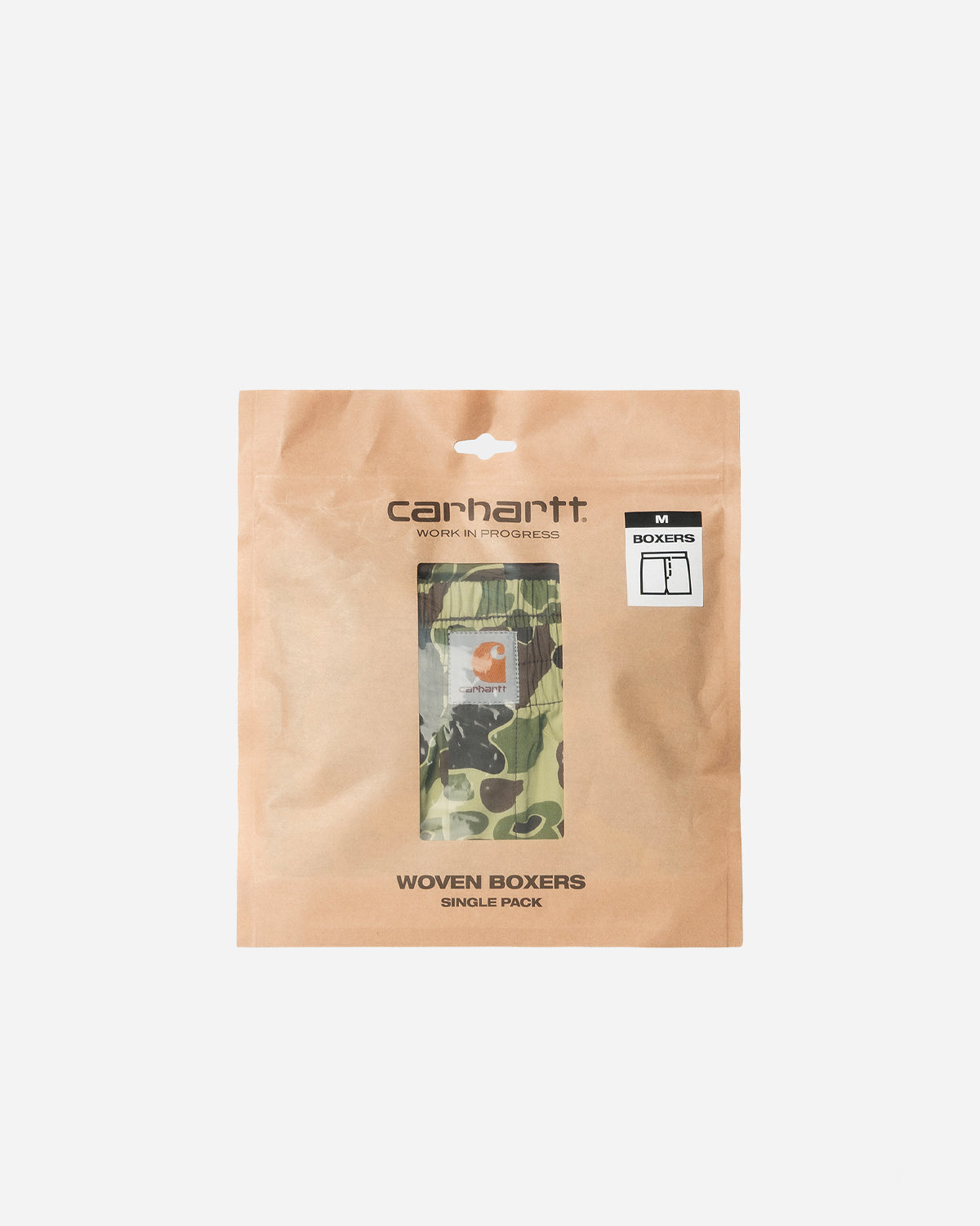 Boxer en Coton Léger