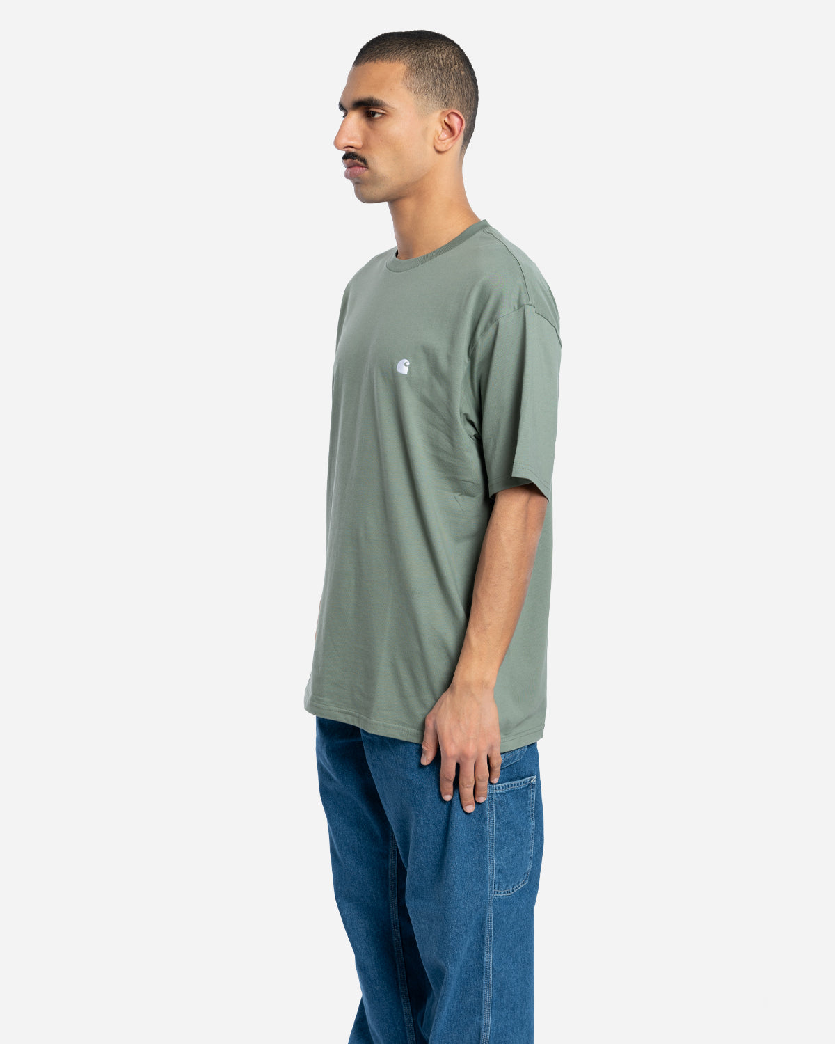 S/S T-Shirt Madison