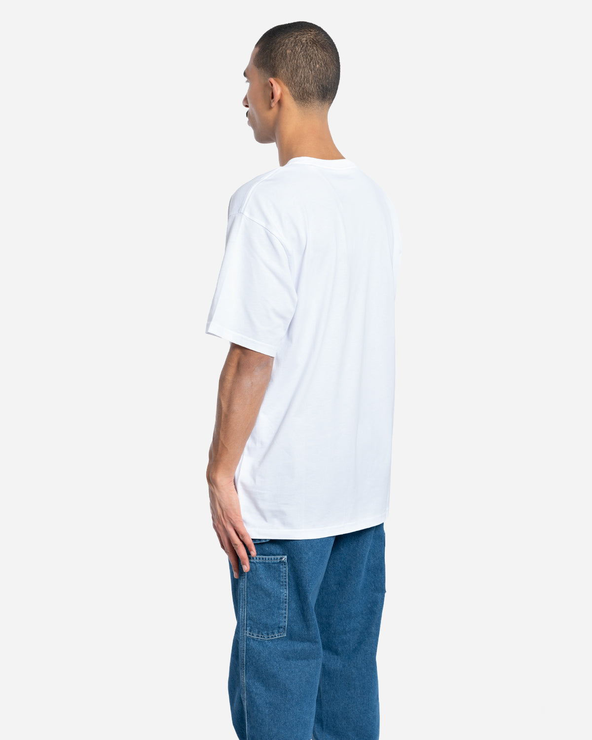 S/S T-Shirt Madison