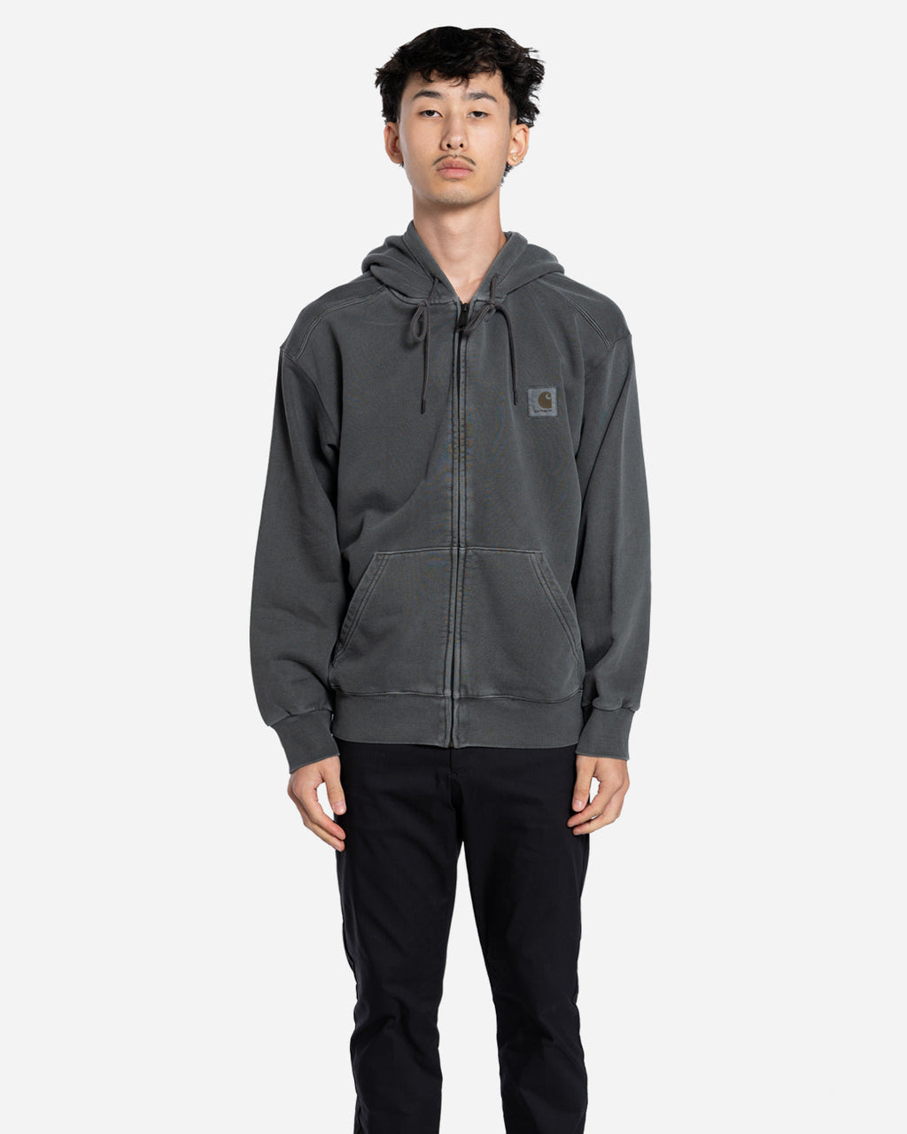 Veste à Capuche Nelson