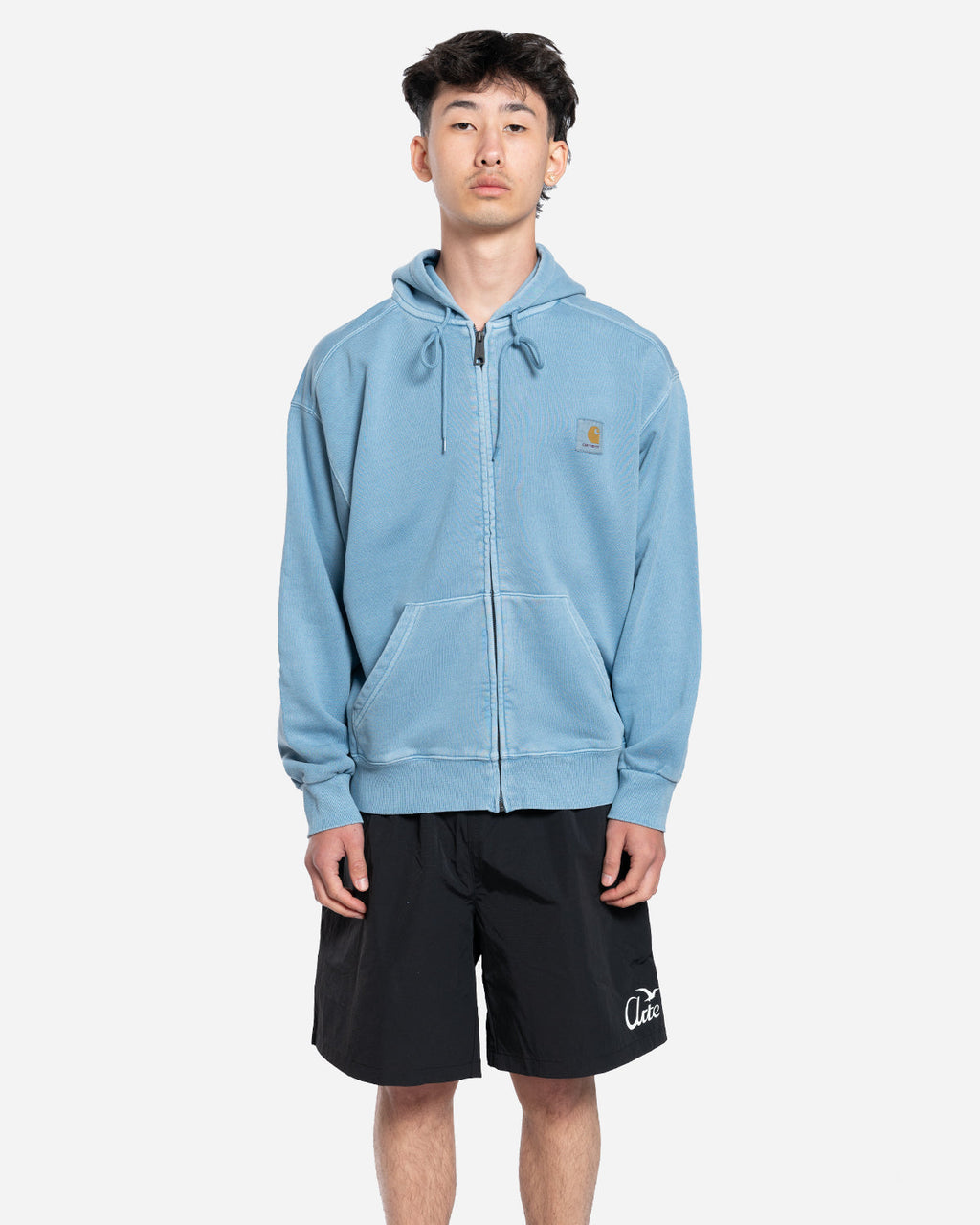 Veste à Capuche Nelson